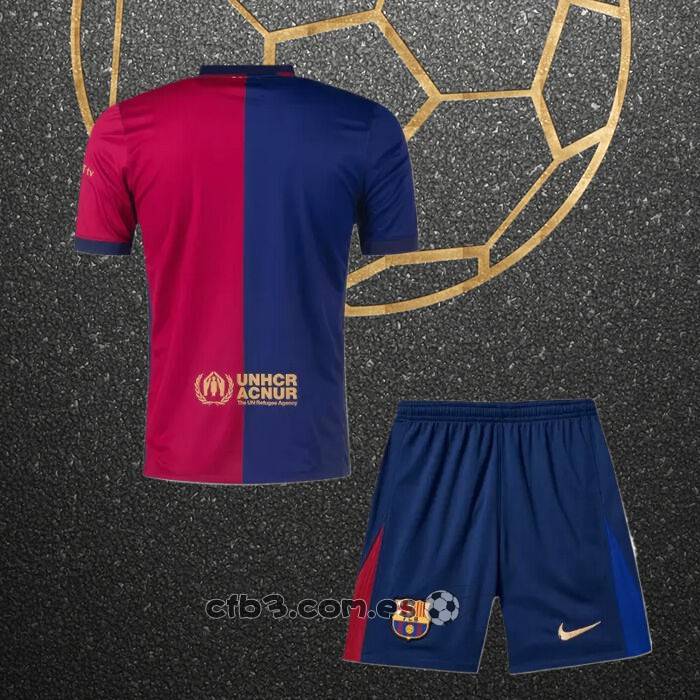 Chandal del Barcelona Primera 24-25 - Pantalon Corto